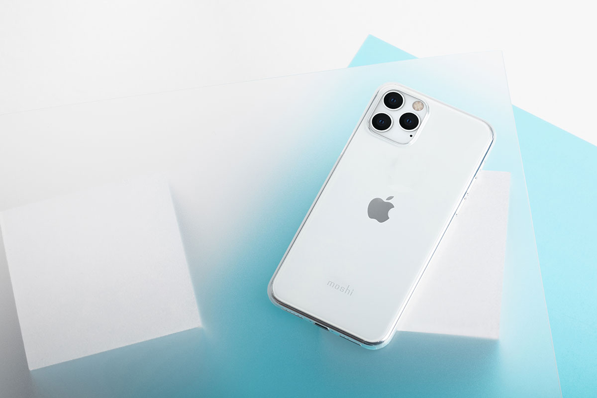 Superskin 裸感超薄保护外壳 Moshi Superskin 裸感超薄保护外壳 Moshi